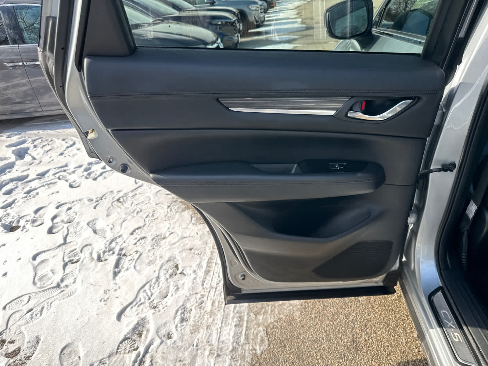 Thumbnail: 2020 Mazda CX-5 - 12