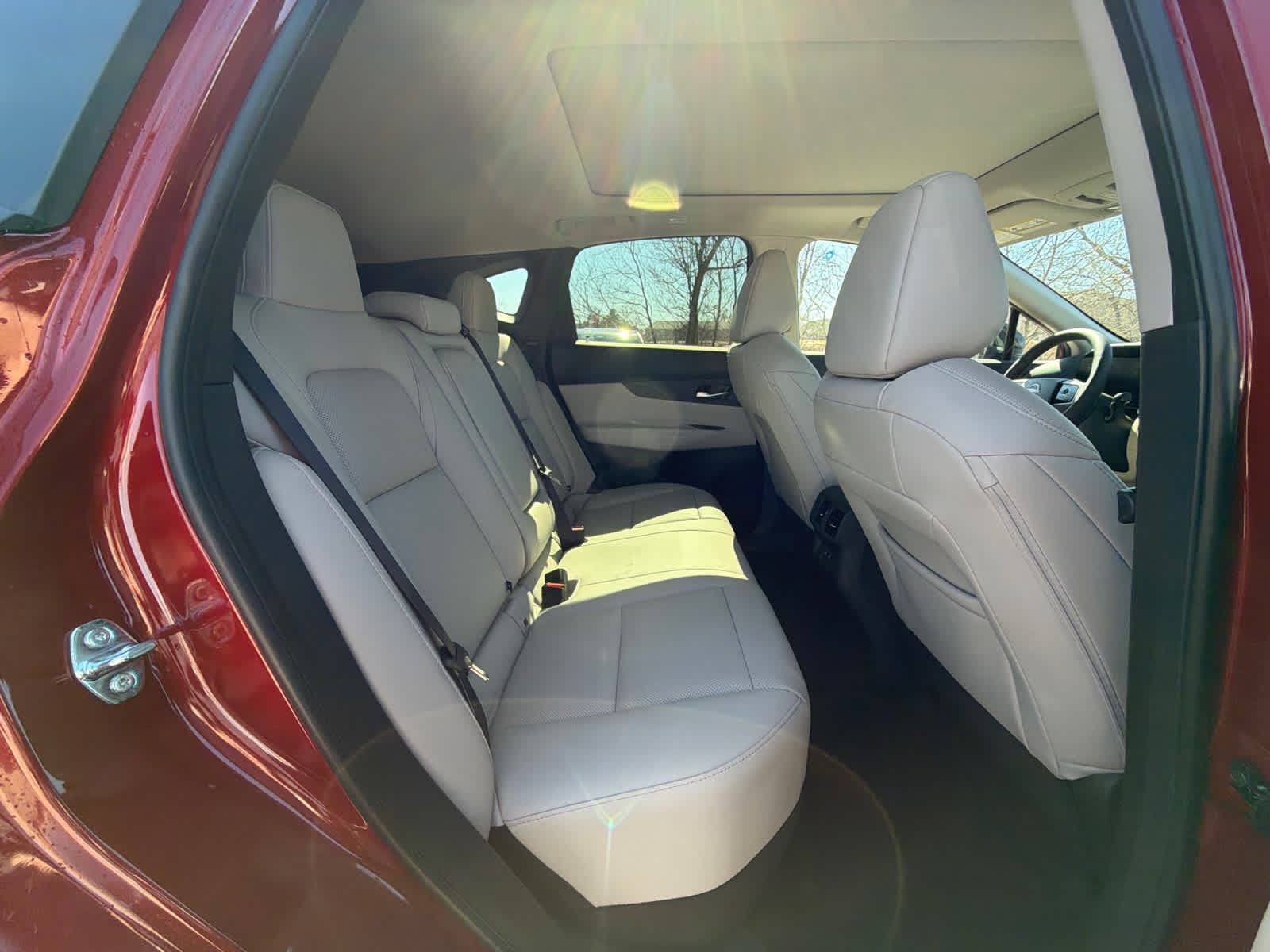 Thumbnail: 2026 Nissan Murano - 10