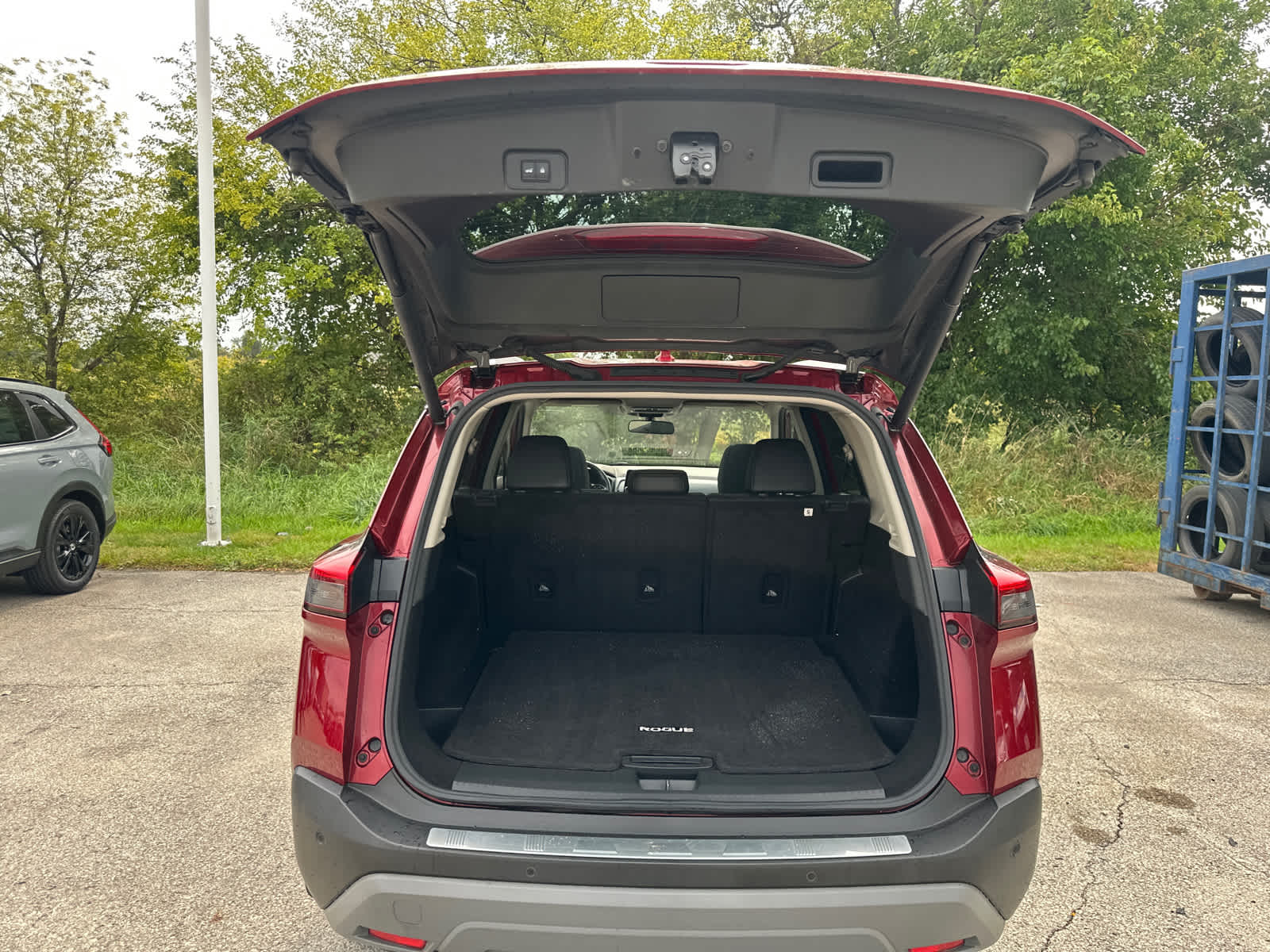 Thumbnail: 2021 Nissan Rogue - 9