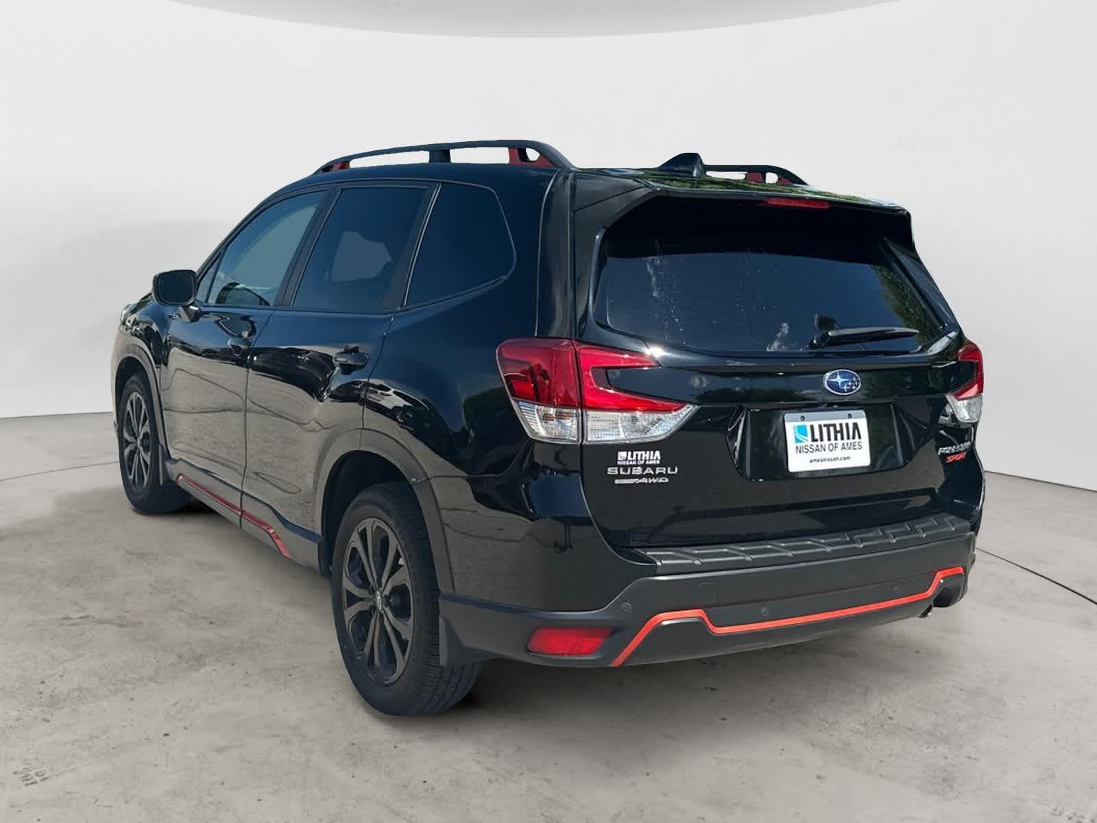 Thumbnail: 2019 Subaru Forester - 4