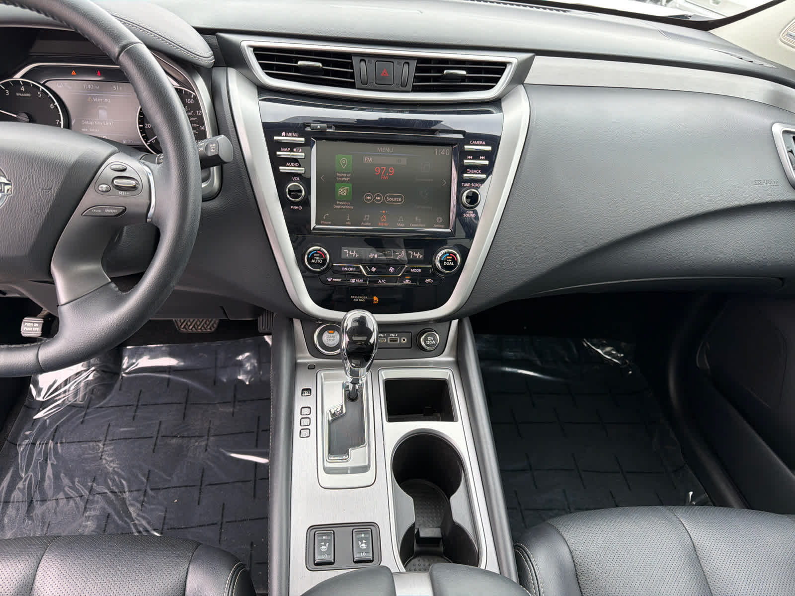 Thumbnail: 2020 Nissan Murano - 23