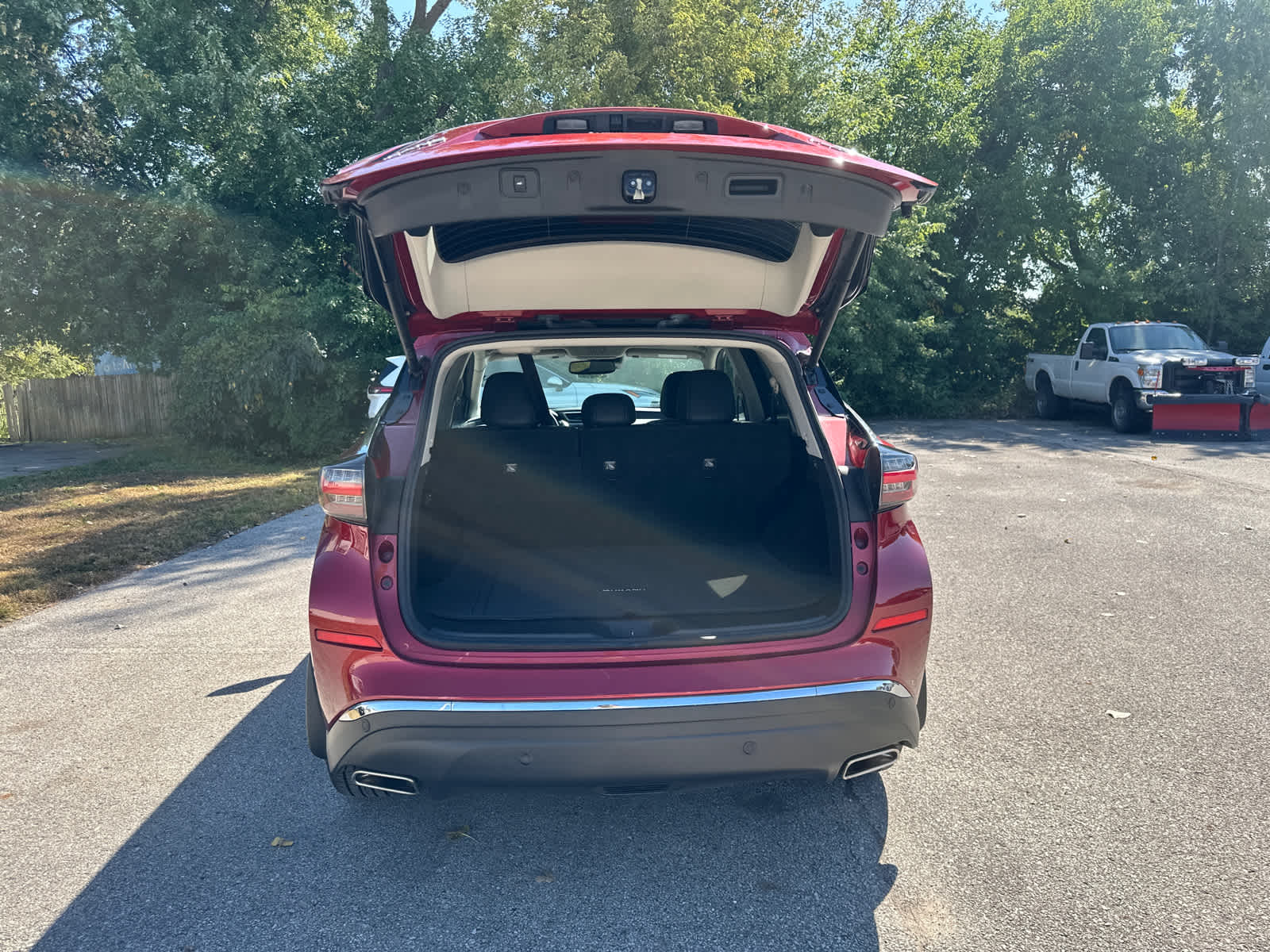 Thumbnail: 2019 Nissan Murano - 10