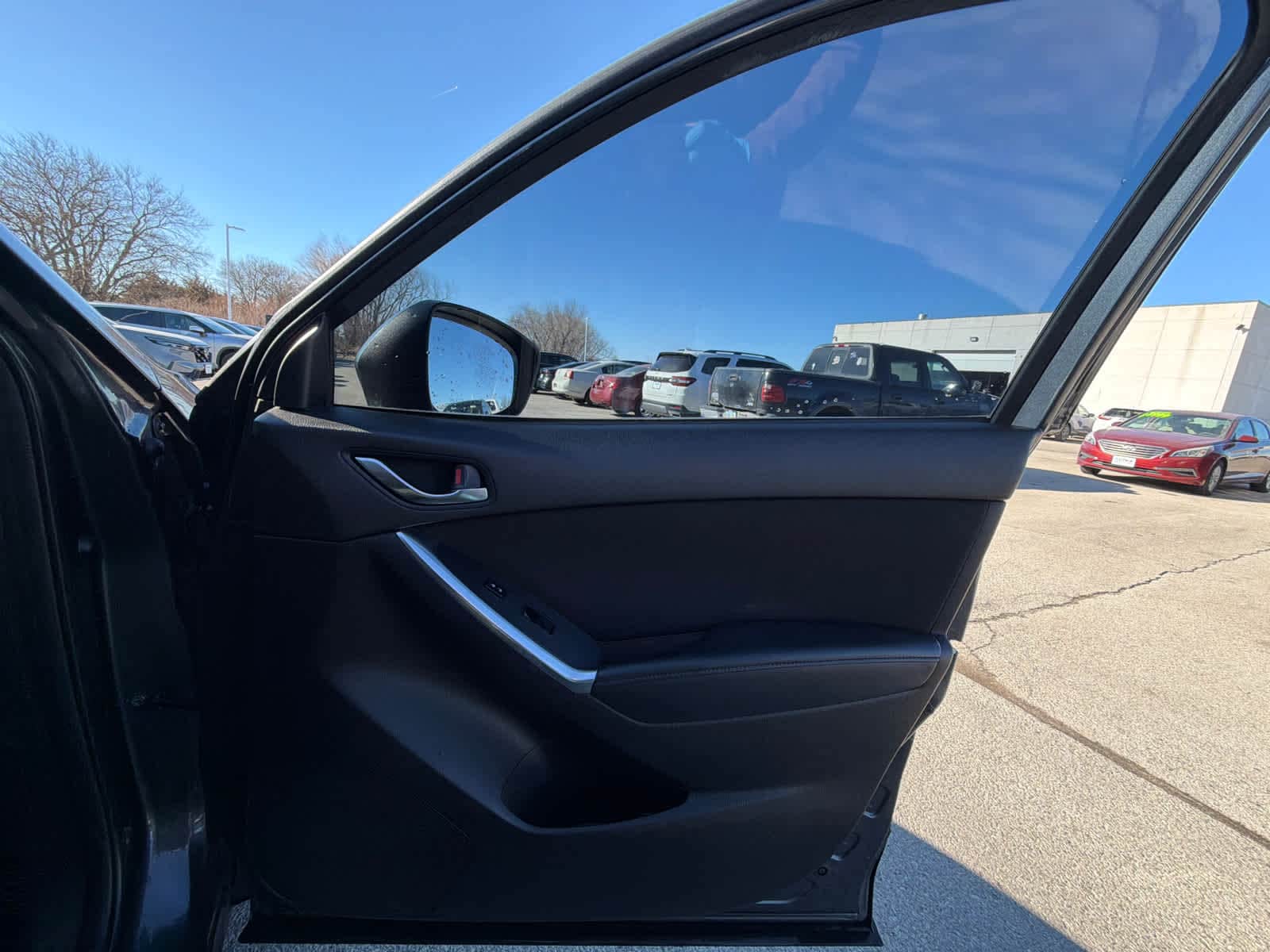 Thumbnail: 2015 Mazda CX-5 - 7