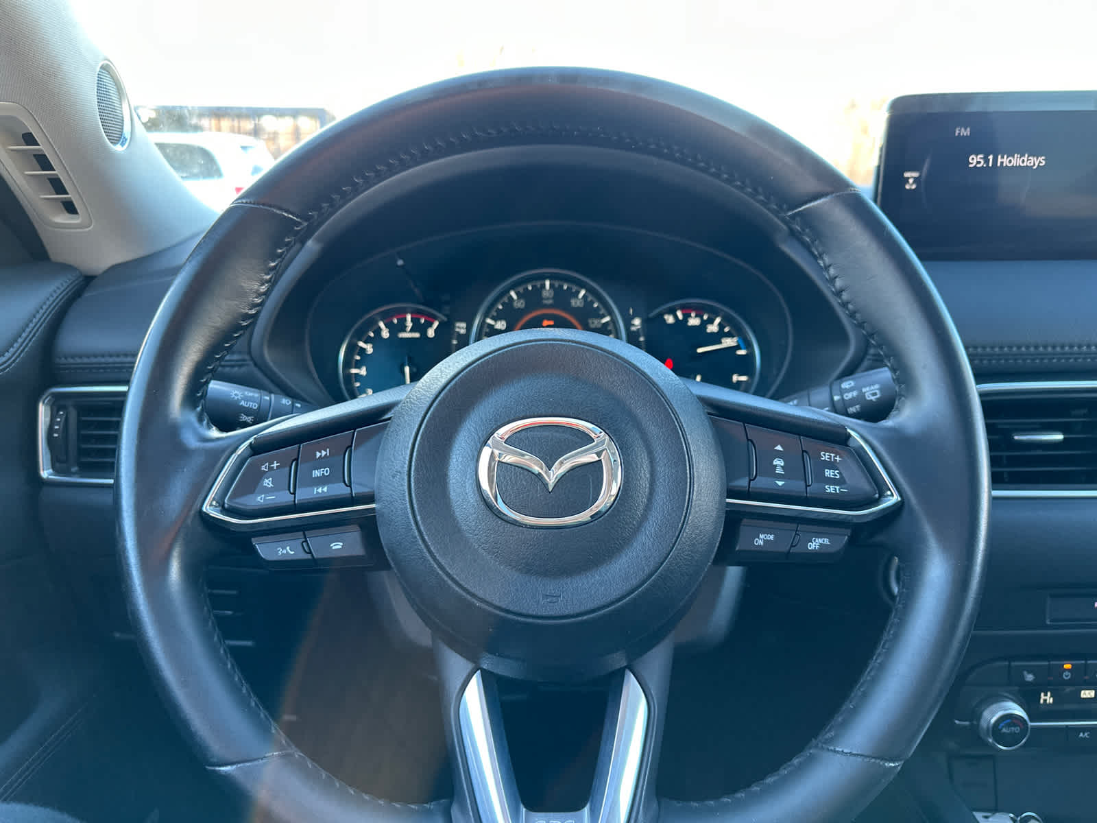 Thumbnail: 2021 Mazda CX-5 - 18