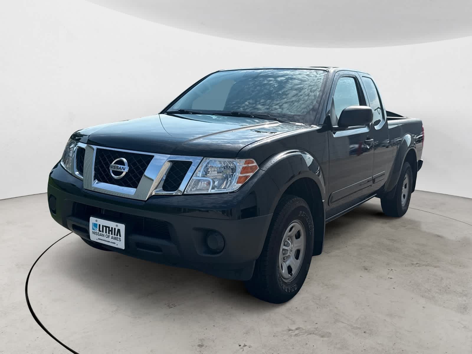2018 Nissan Frontier S -
                  Ames, IA