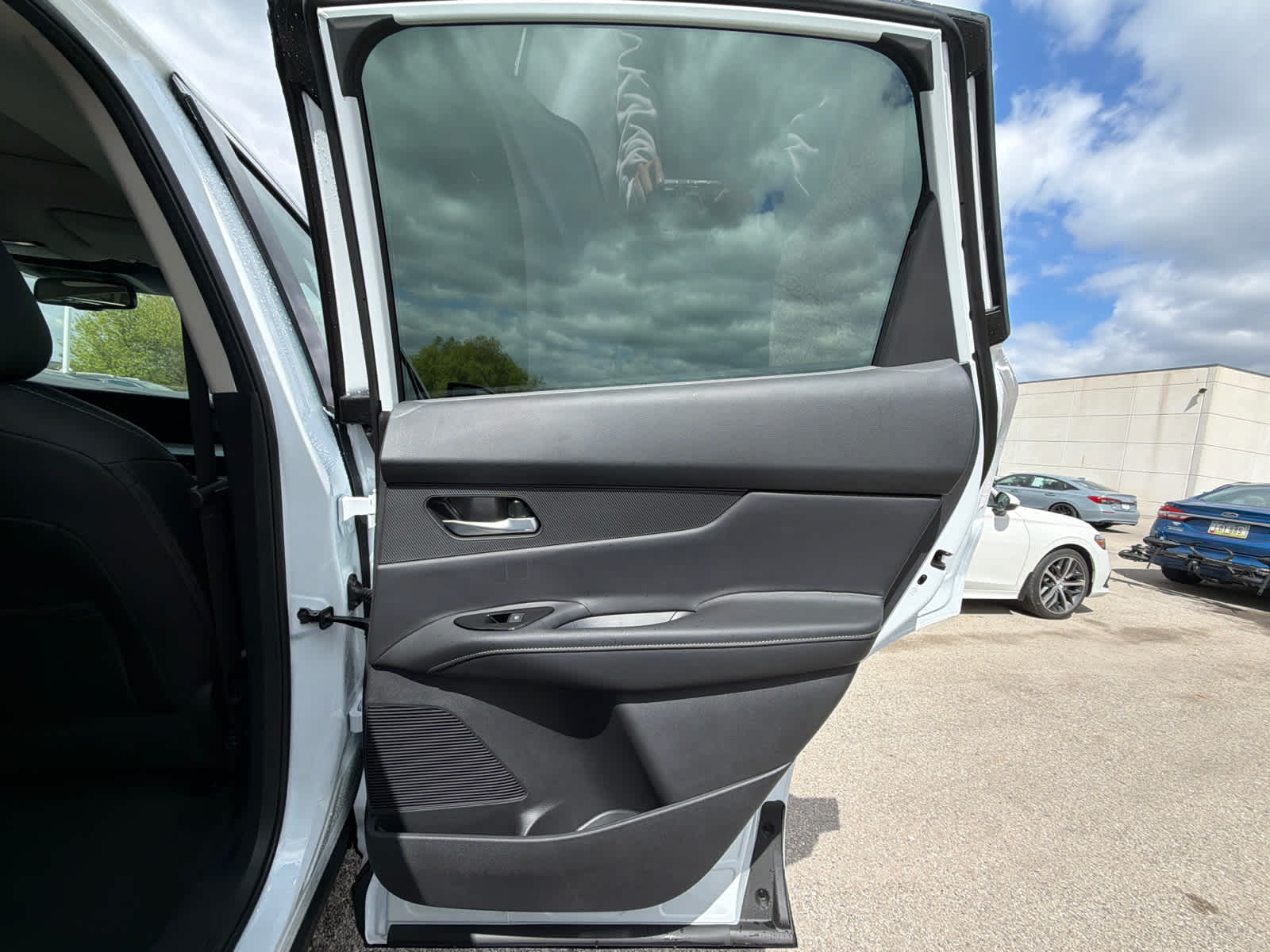 Thumbnail: 2026 Nissan Murano - 9