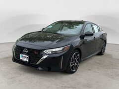 2025 Nissan Sentra SR Sedan Ames, IA