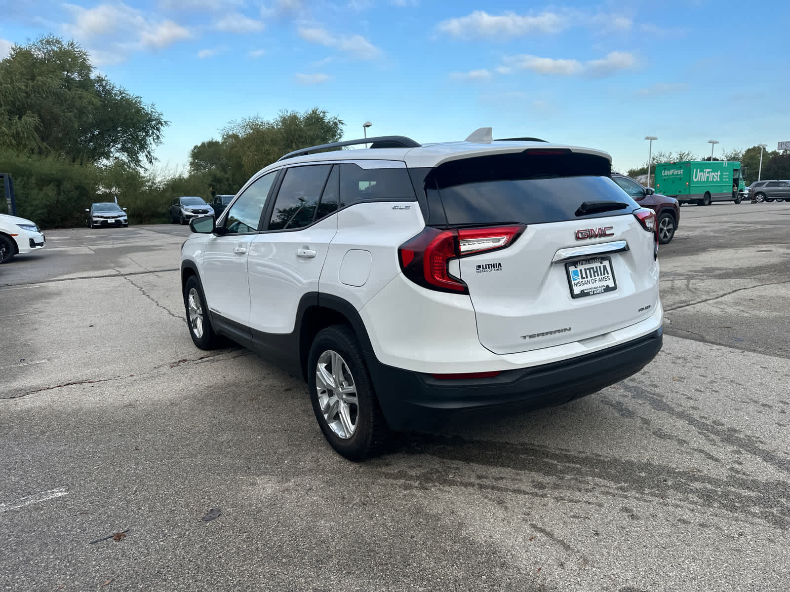 Thumbnail: 2023 GMC Terrain - 2