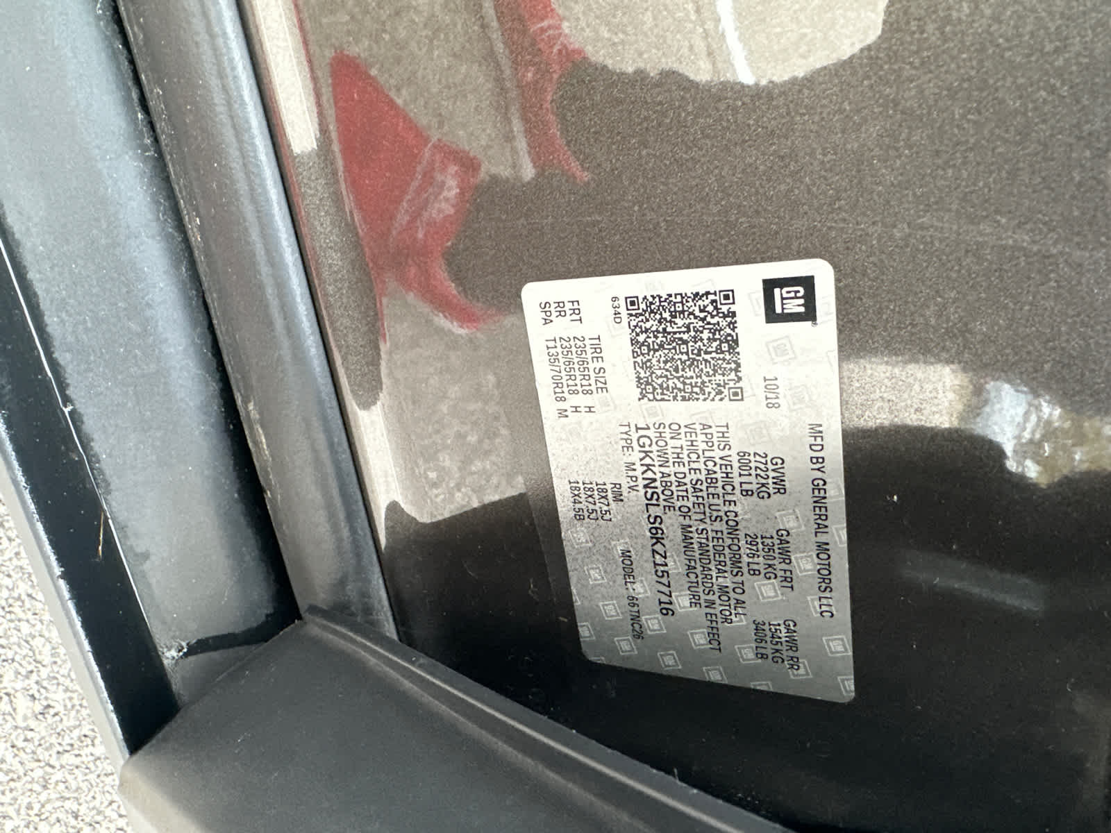 Thumbnail: 2019 GMC Acadia - 24