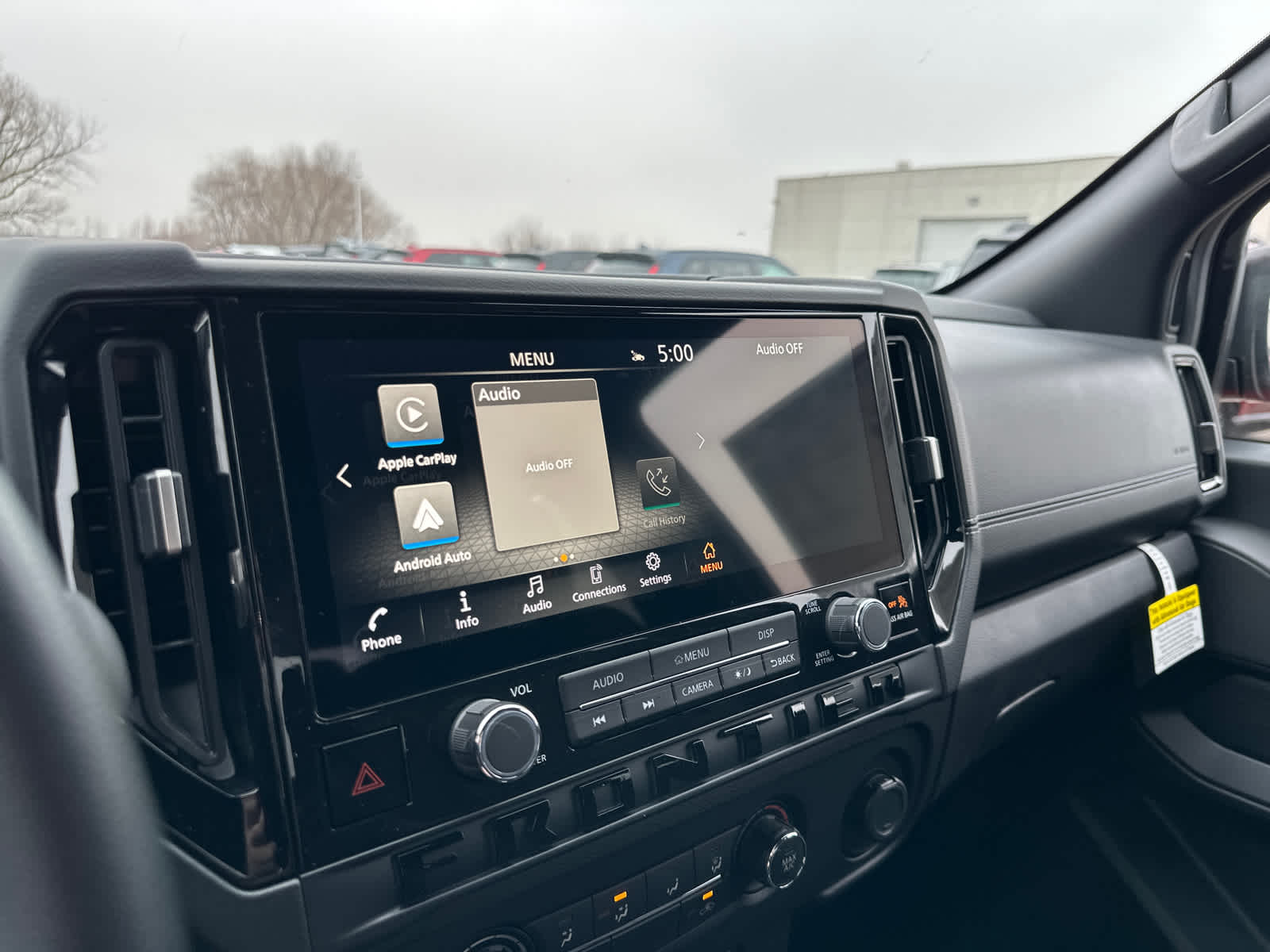 Thumbnail: 2026 Nissan Frontier - 26