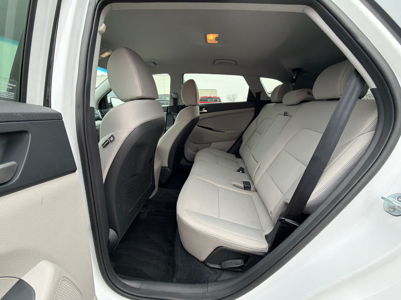 Thumbnail: 2019 Hyundai Tucson - 14