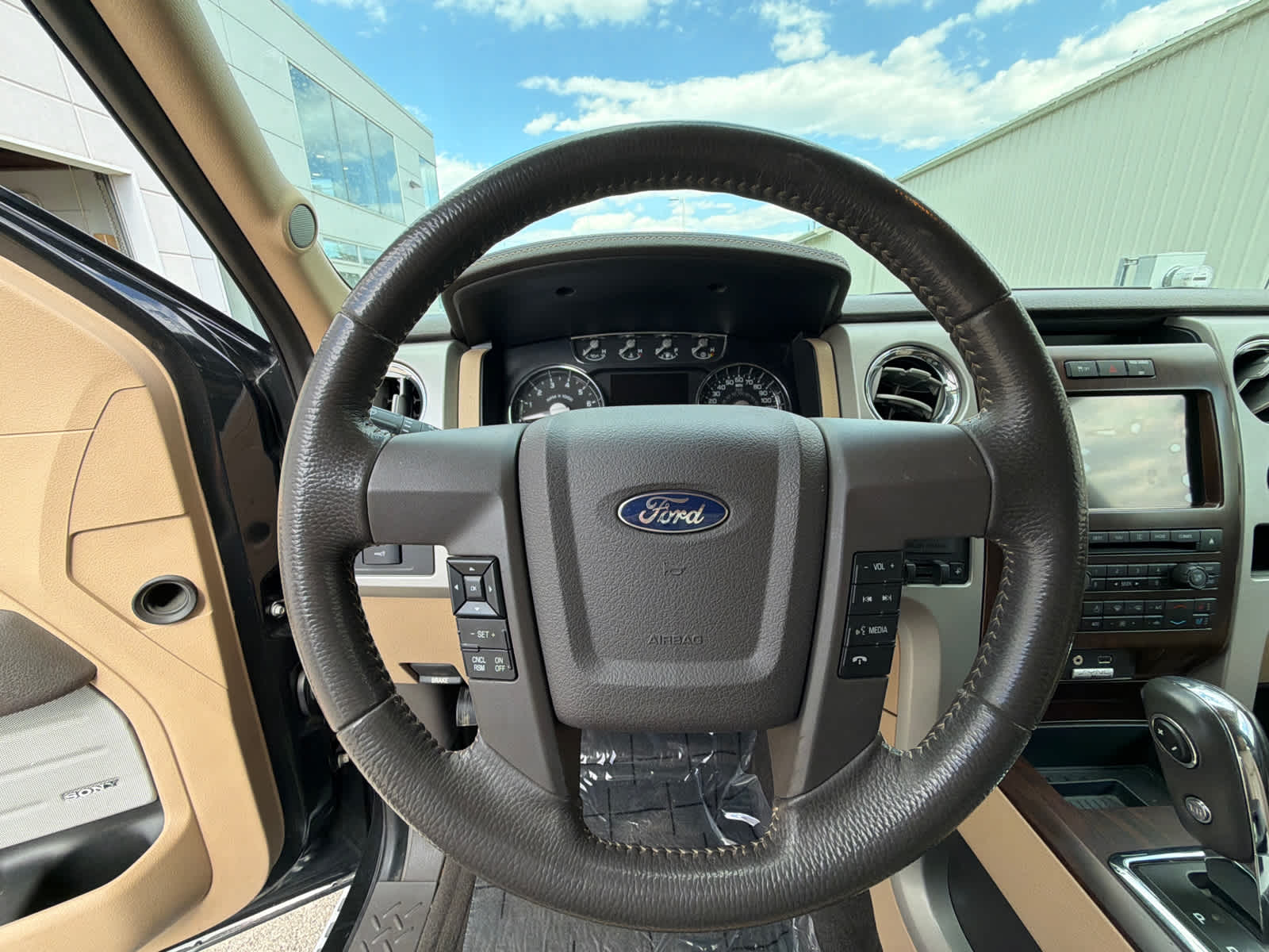 Thumbnail: 2012 Ford F-150 - 20