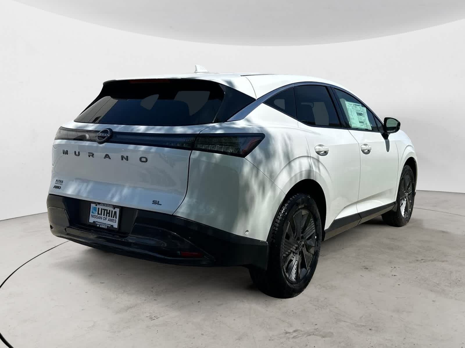 Thumbnail: 2025 Nissan Murano - 6