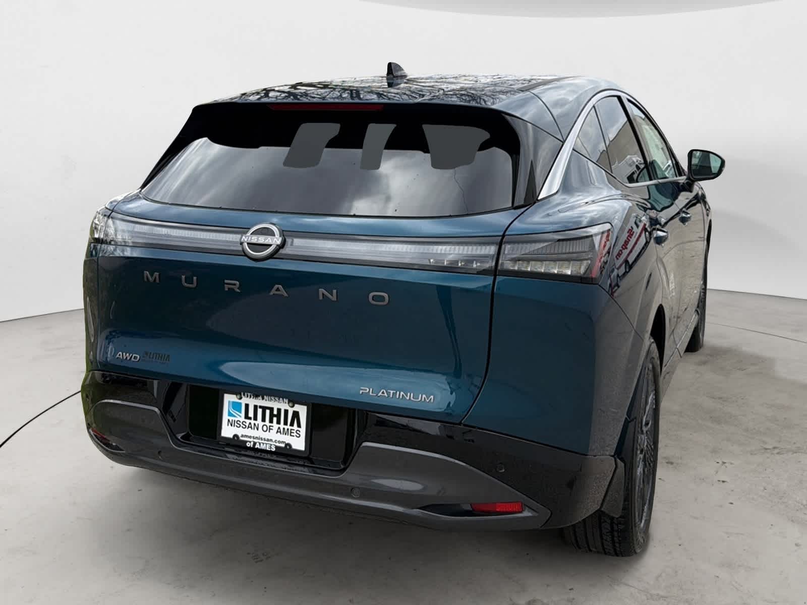 Thumbnail: 2026 Nissan Murano - 4