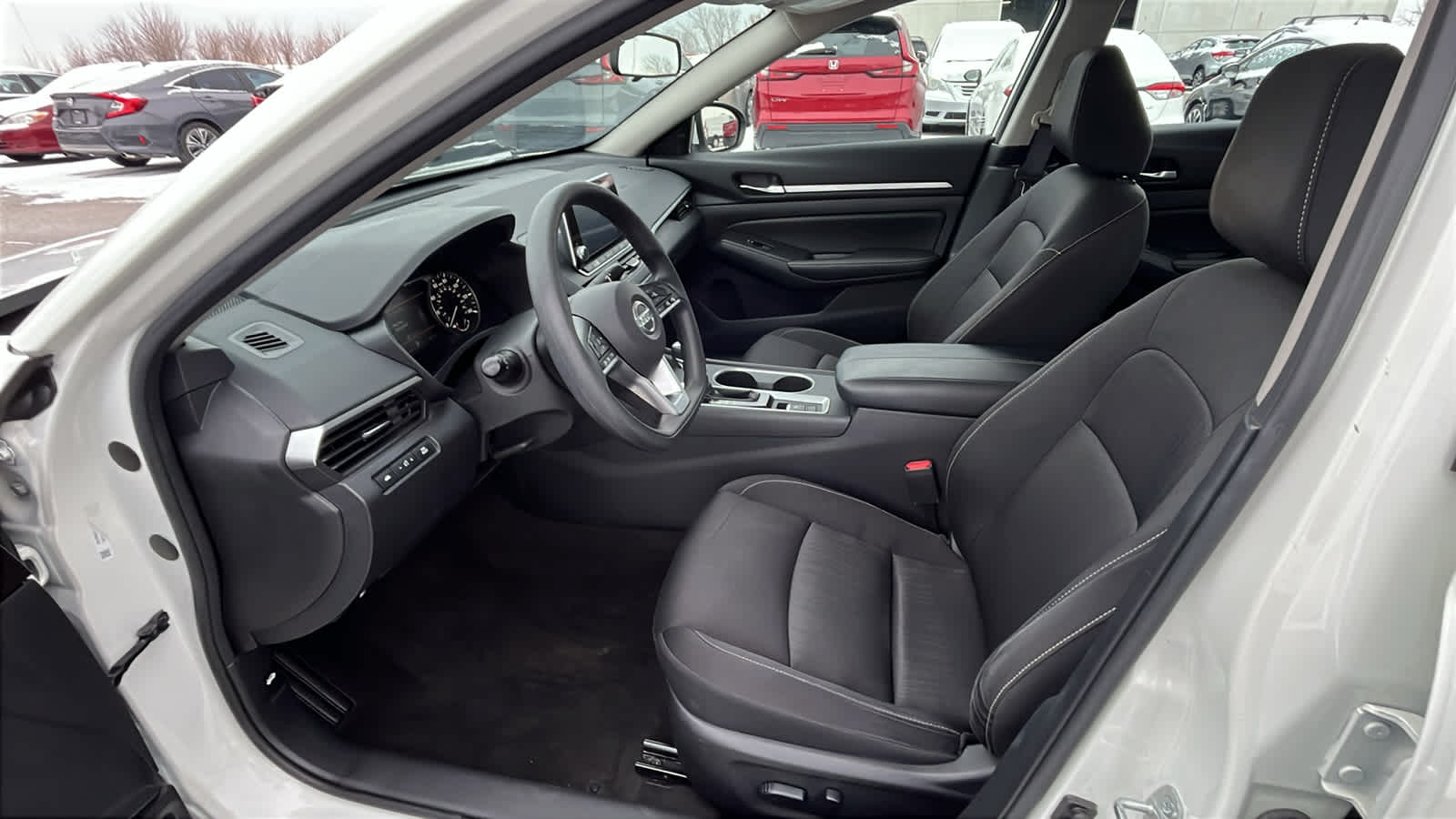 Thumbnail: 2022 Nissan Altima - 14