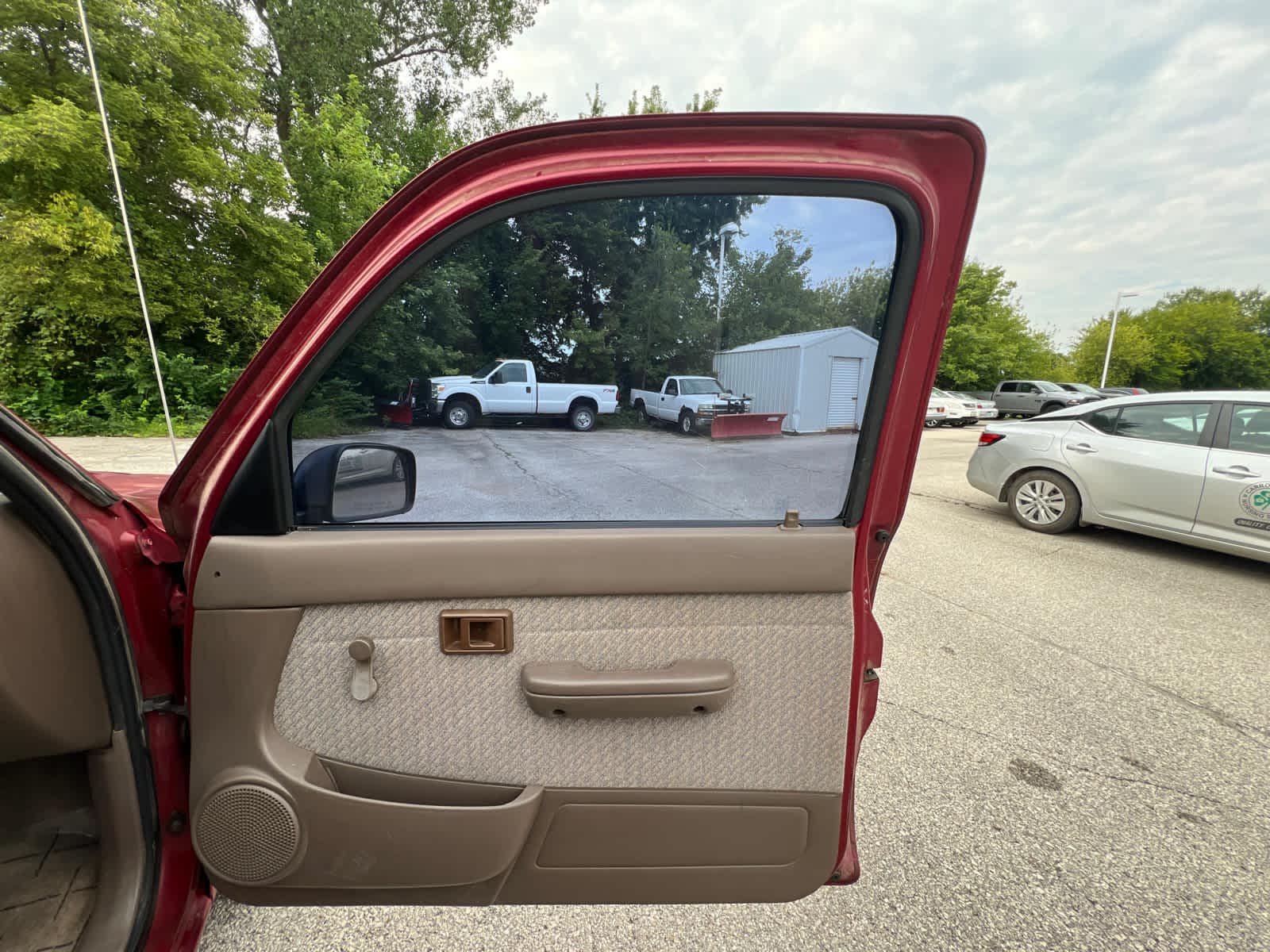 Thumbnail: 1996 Toyota Tacoma - 7
