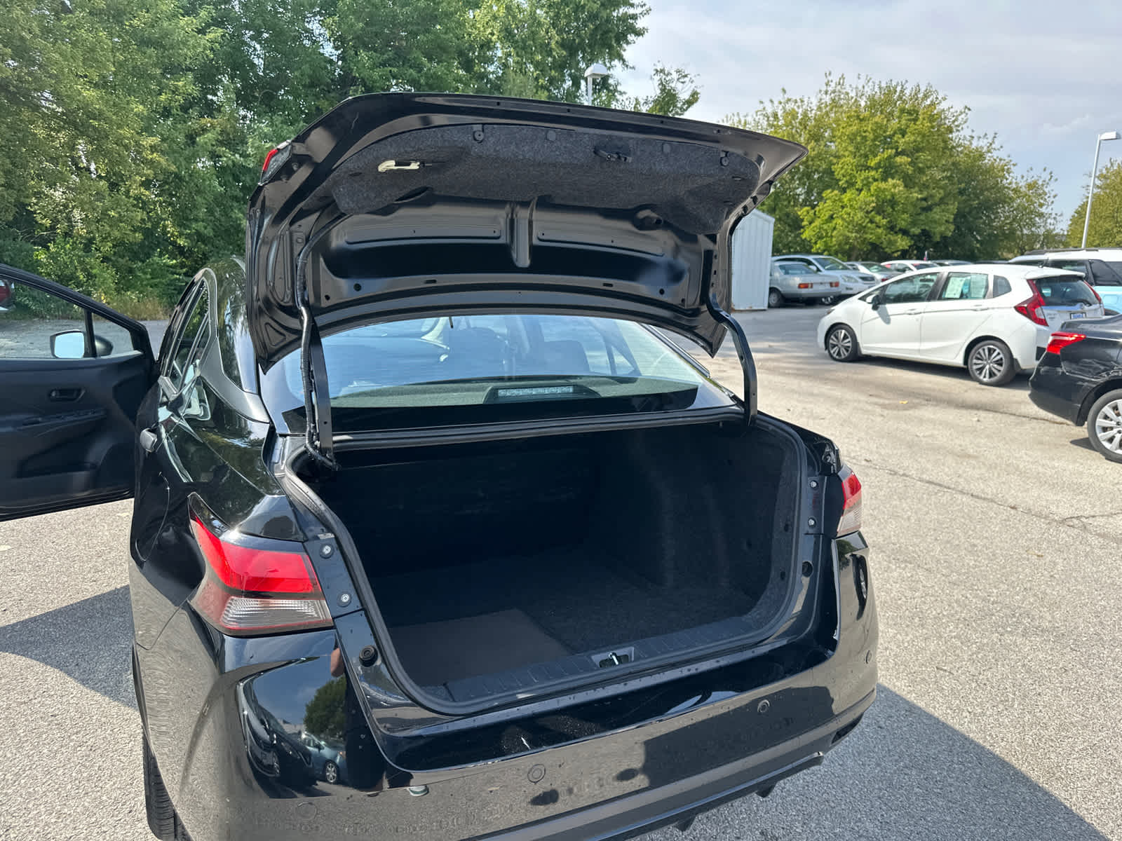 Thumbnail: 2024 Nissan Versa - 9