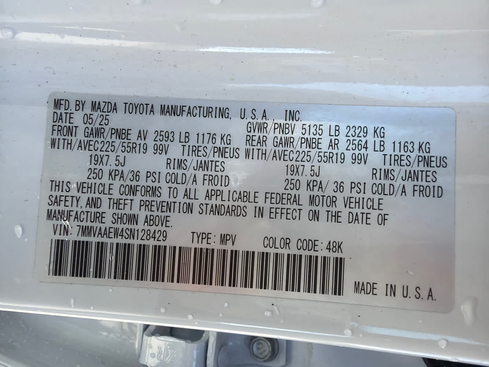 Thumbnail: 2025 Mazda CX-50 - 18