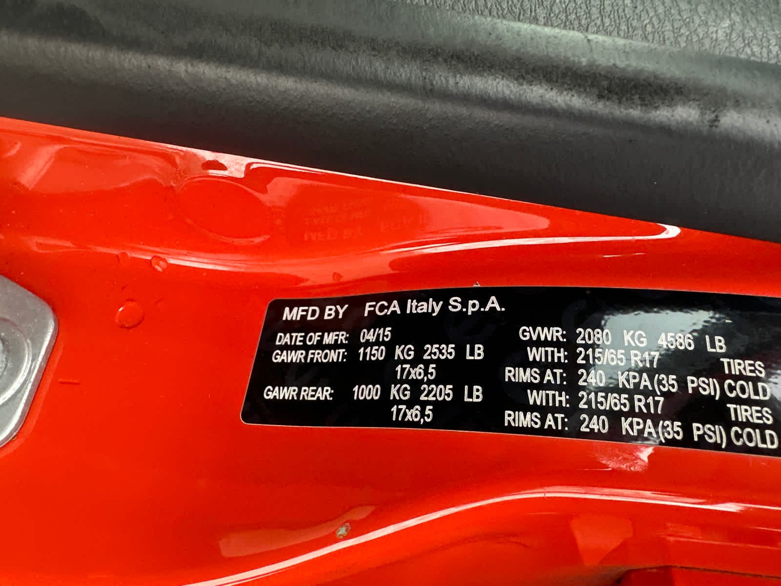 Thumbnail: 2015 Jeep Renegade - 19