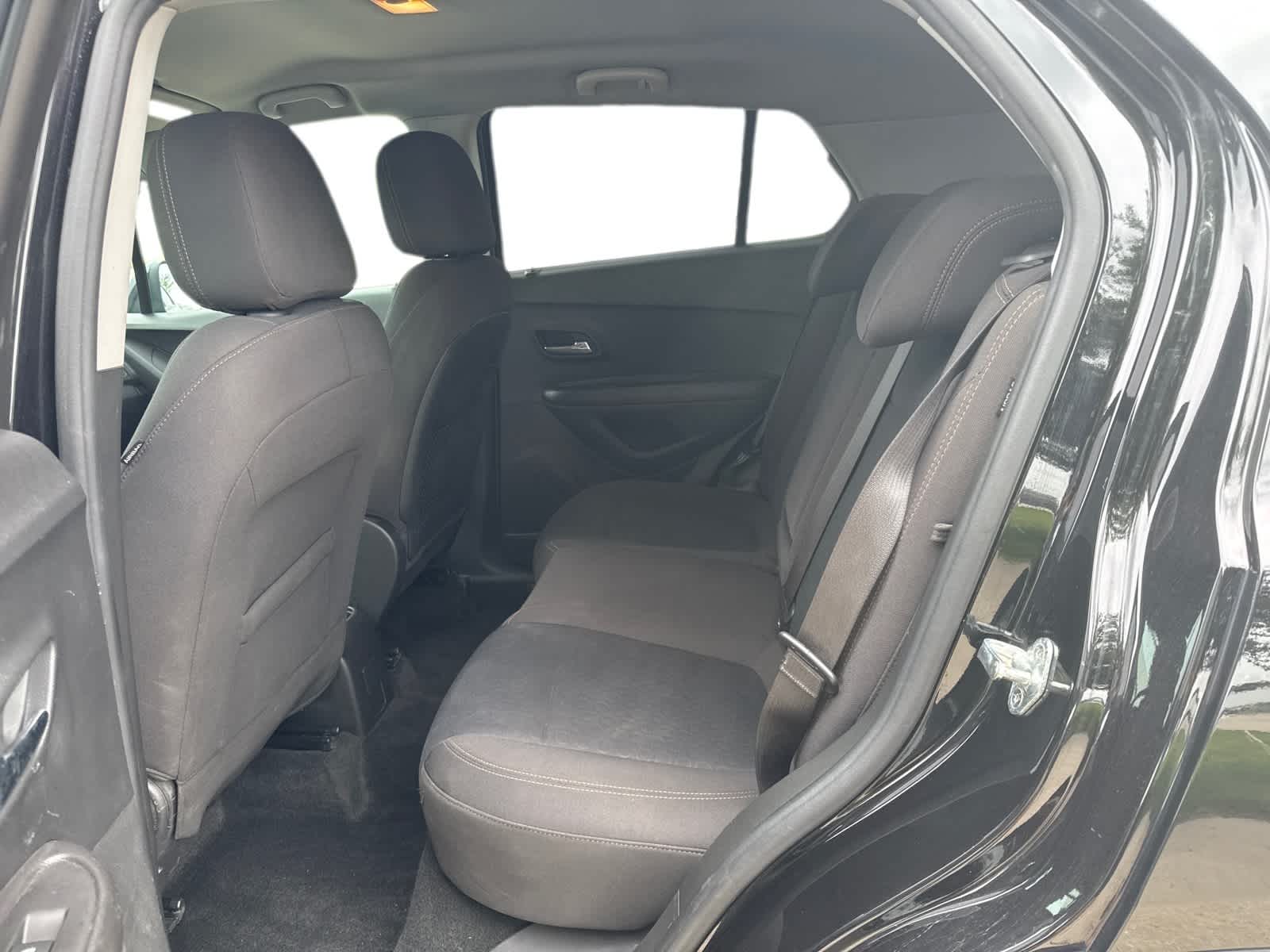 Thumbnail: 2020 Chevrolet Trax - 8