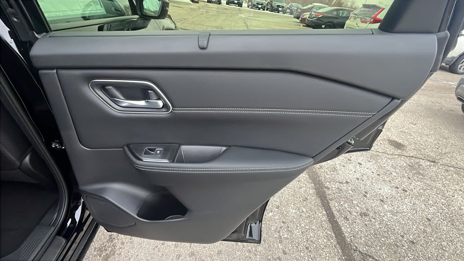 Thumbnail: 2026 Nissan Rogue - 10