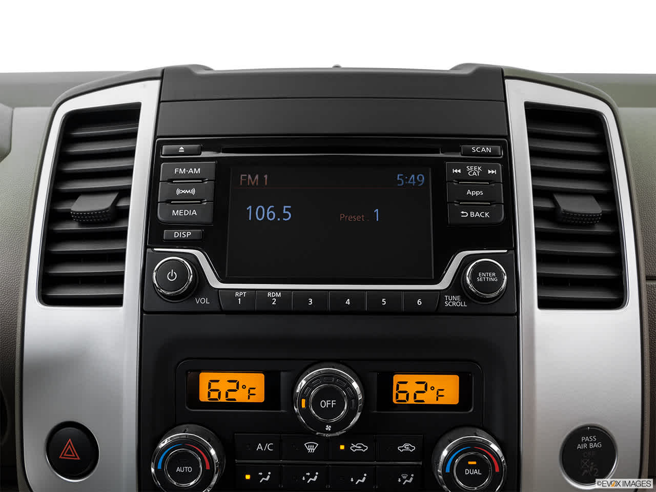 Thumbnail: 2016 Nissan Frontier - 17