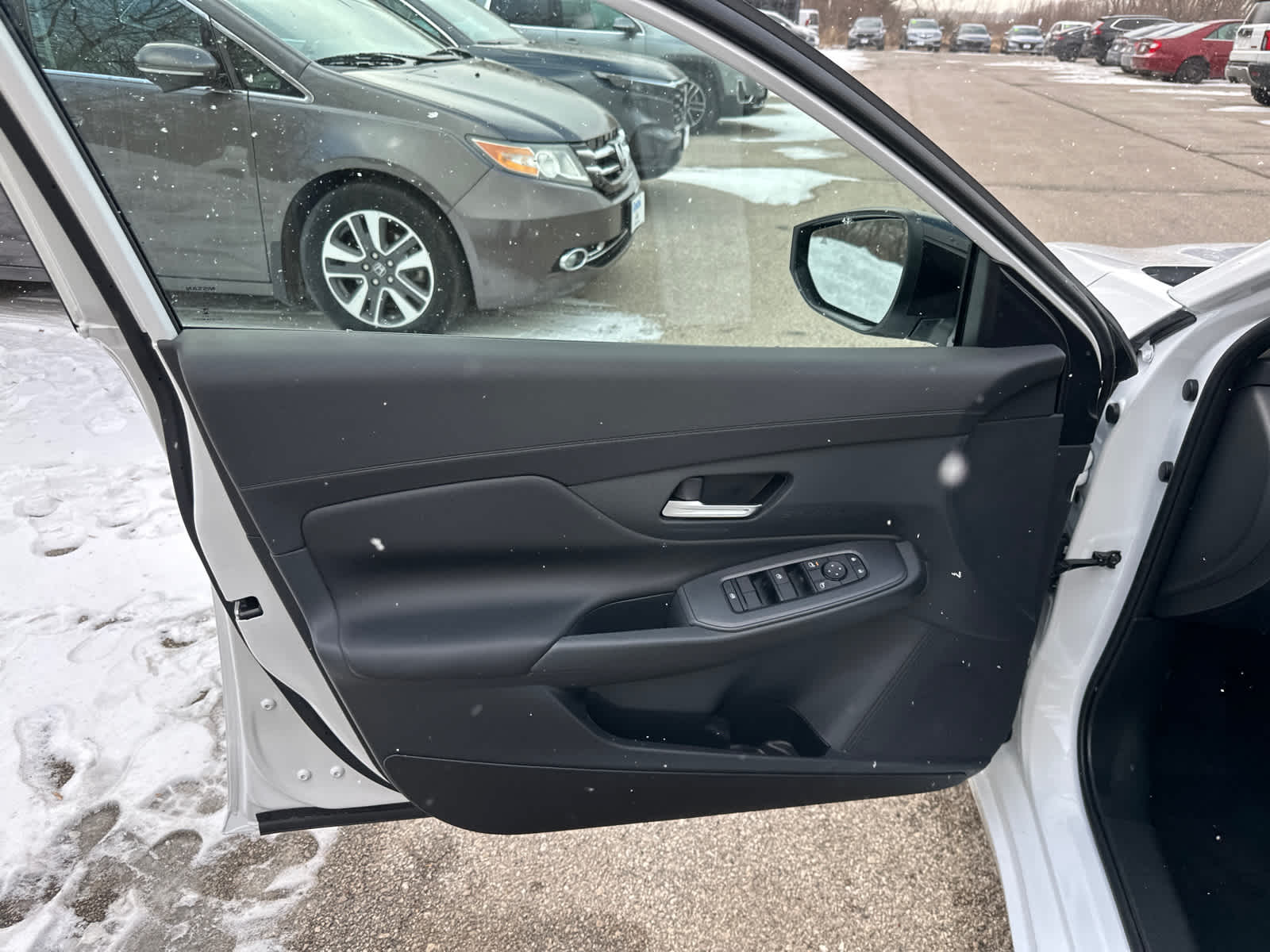 Thumbnail: 2026 Nissan Sentra - 14