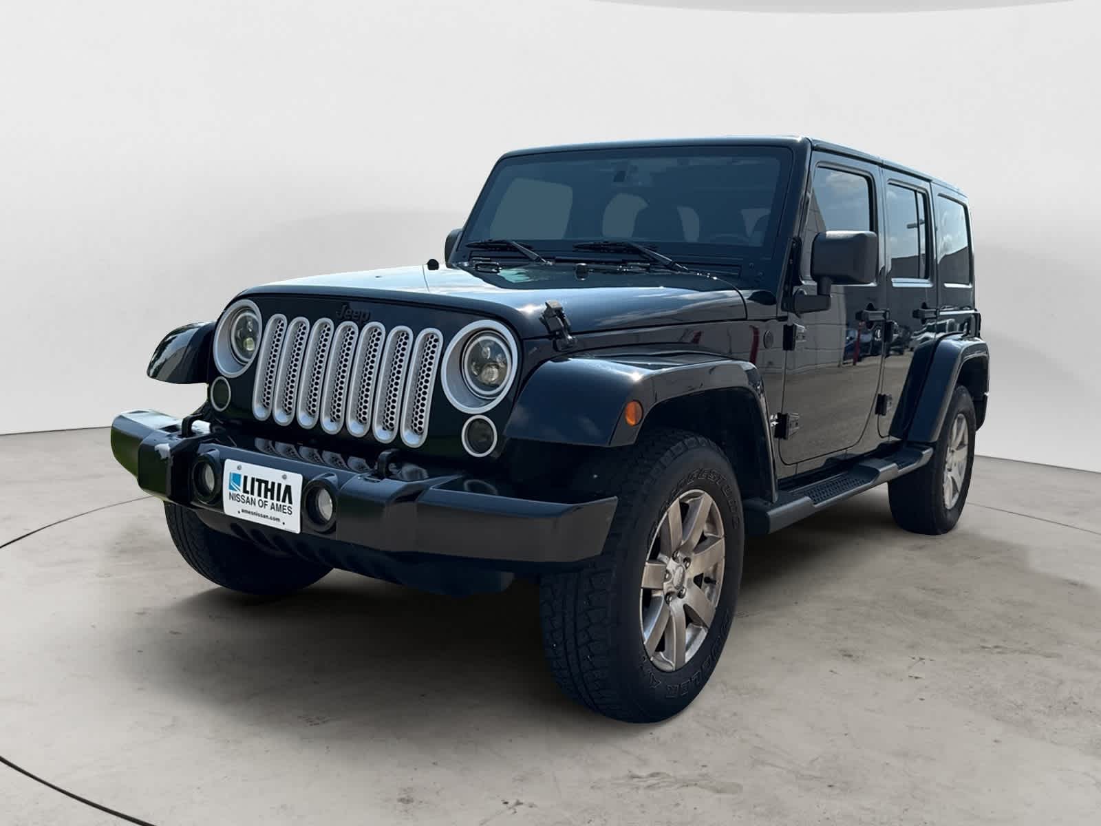 Thumbnail: 2013 Jeep Wrangler - 1