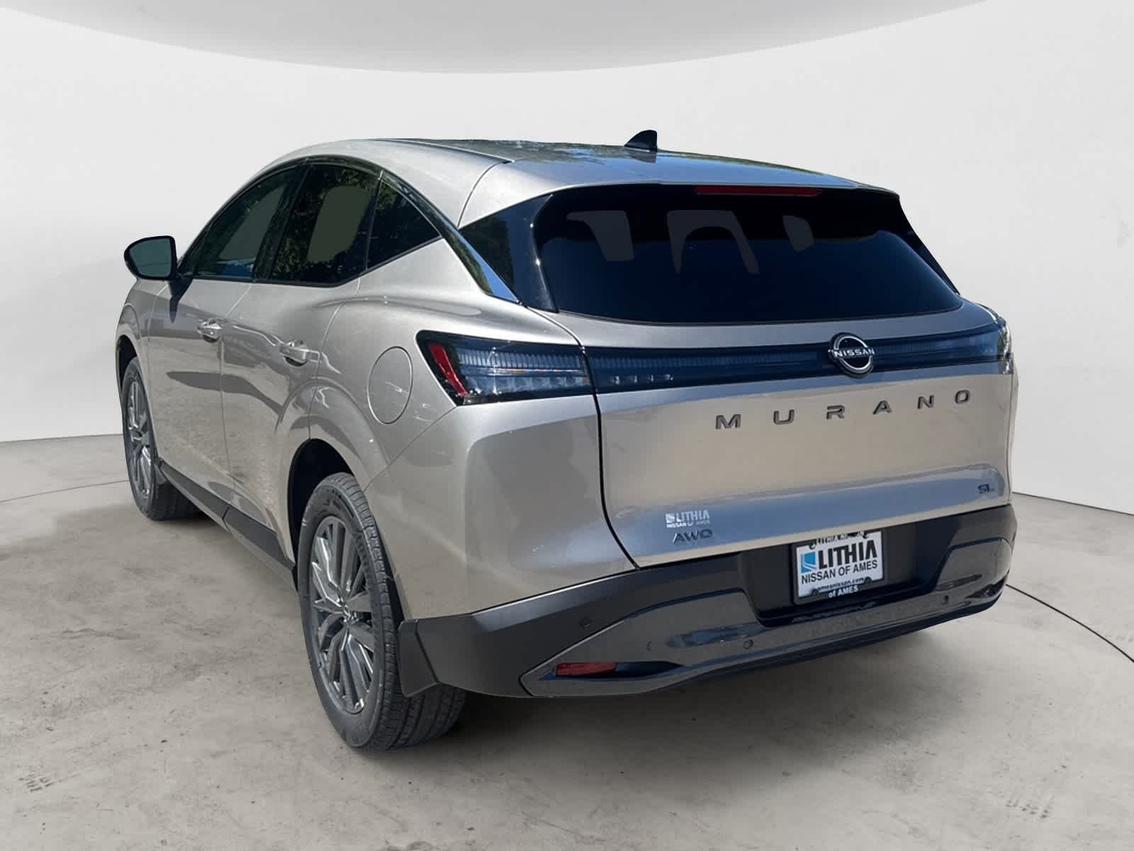 Thumbnail: 2026 Nissan Murano - 3