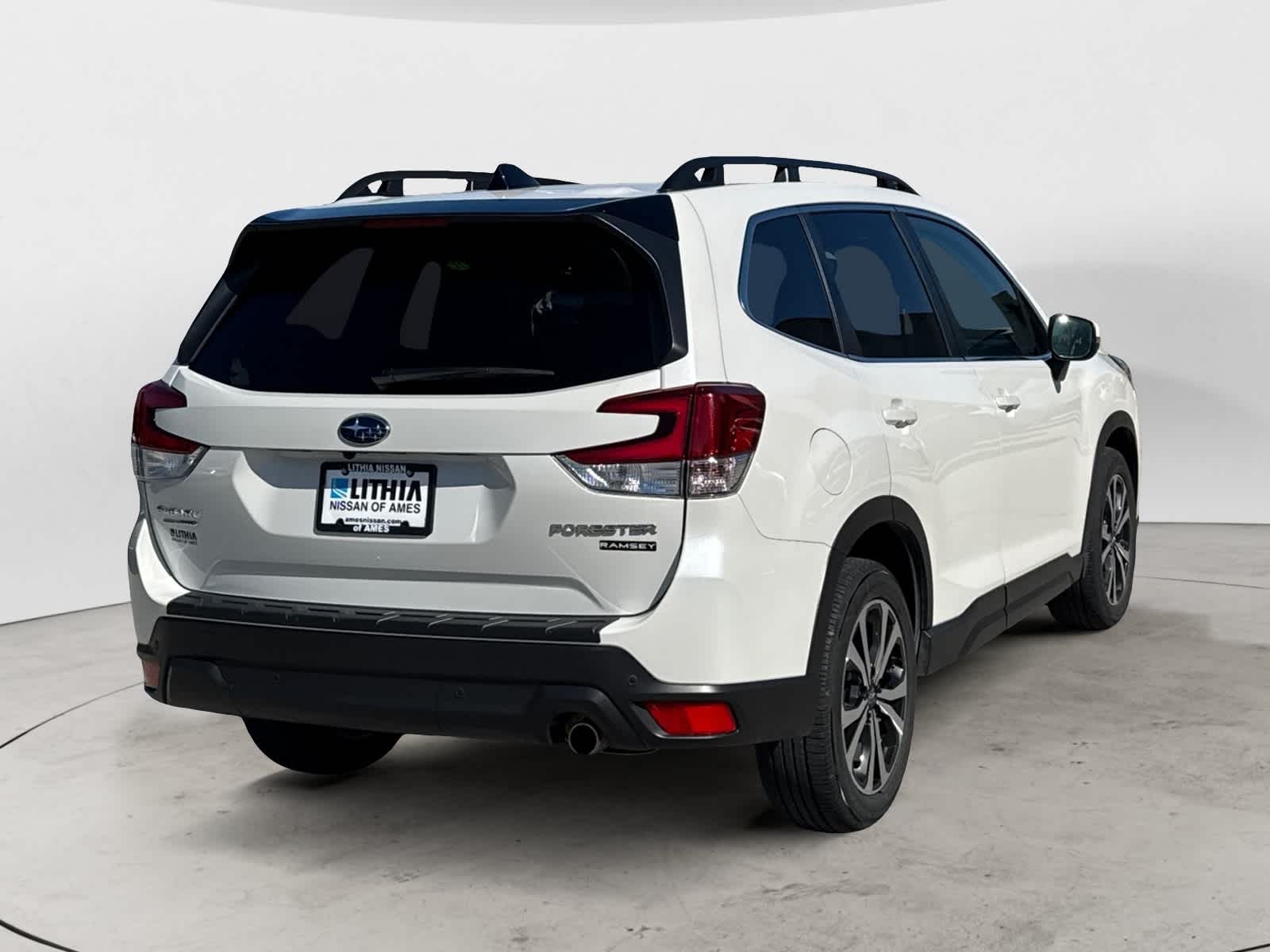 Thumbnail: 2024 Subaru Forester - 5