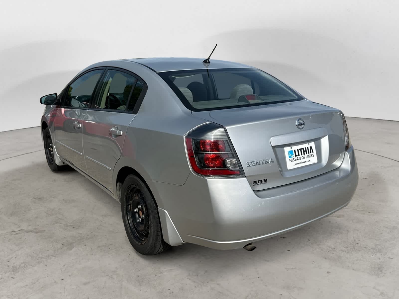 Thumbnail: 2008 Nissan Sentra - 2
