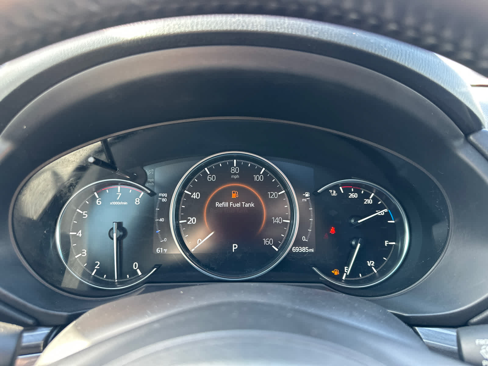 Thumbnail: 2020 Mazda CX-5 - 22