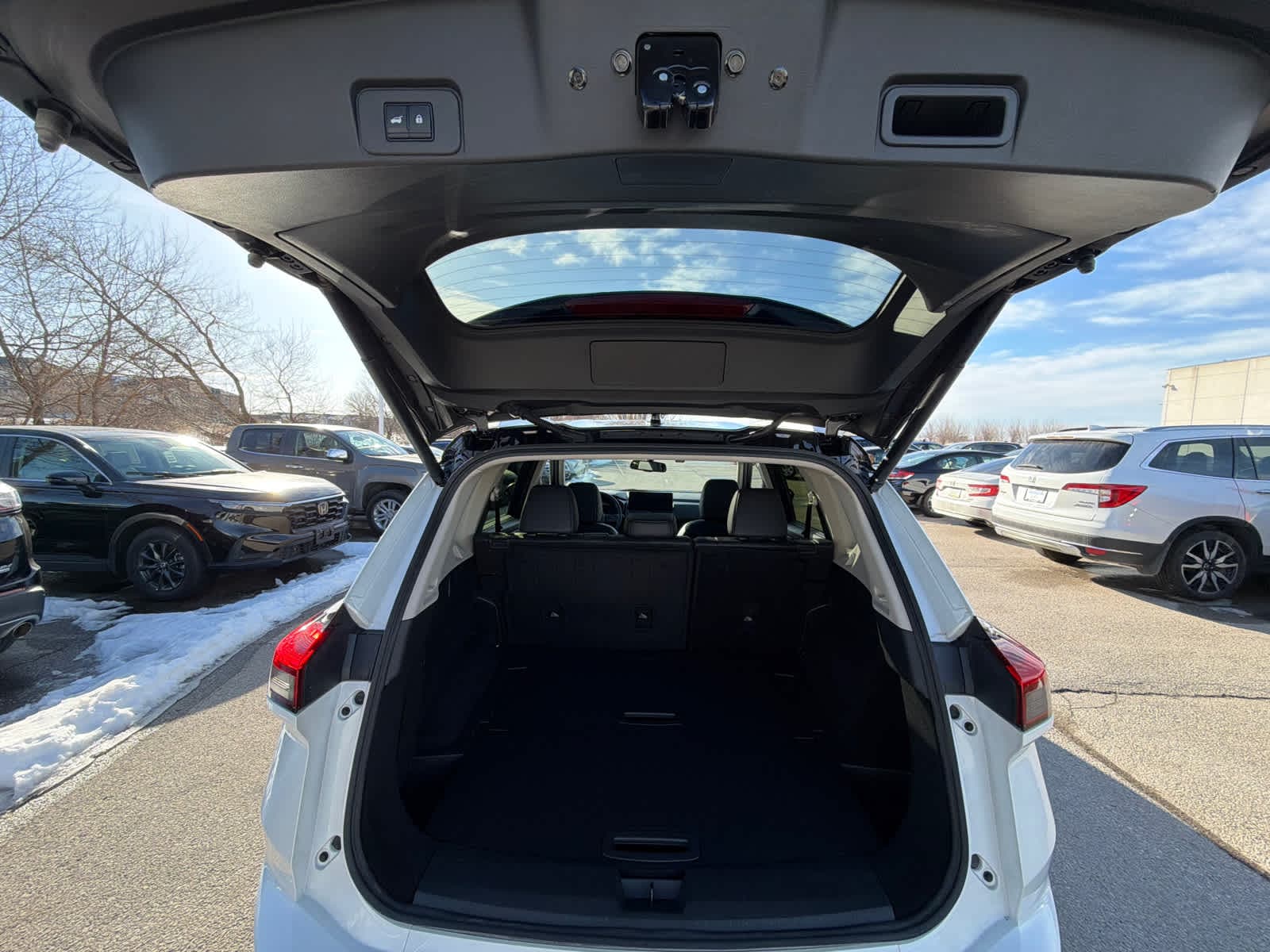 Thumbnail: 2024 Nissan Rogue - 11