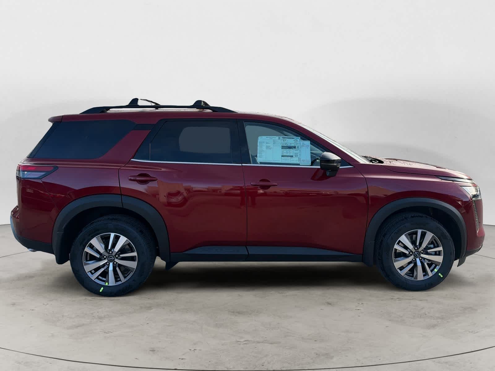 Thumbnail: 2026 Nissan Pathfinder - 5