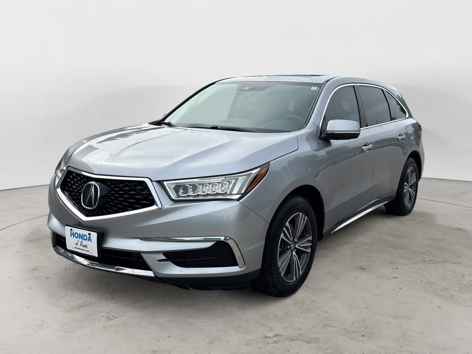 Thumbnail: 2018 Acura MDX - 2