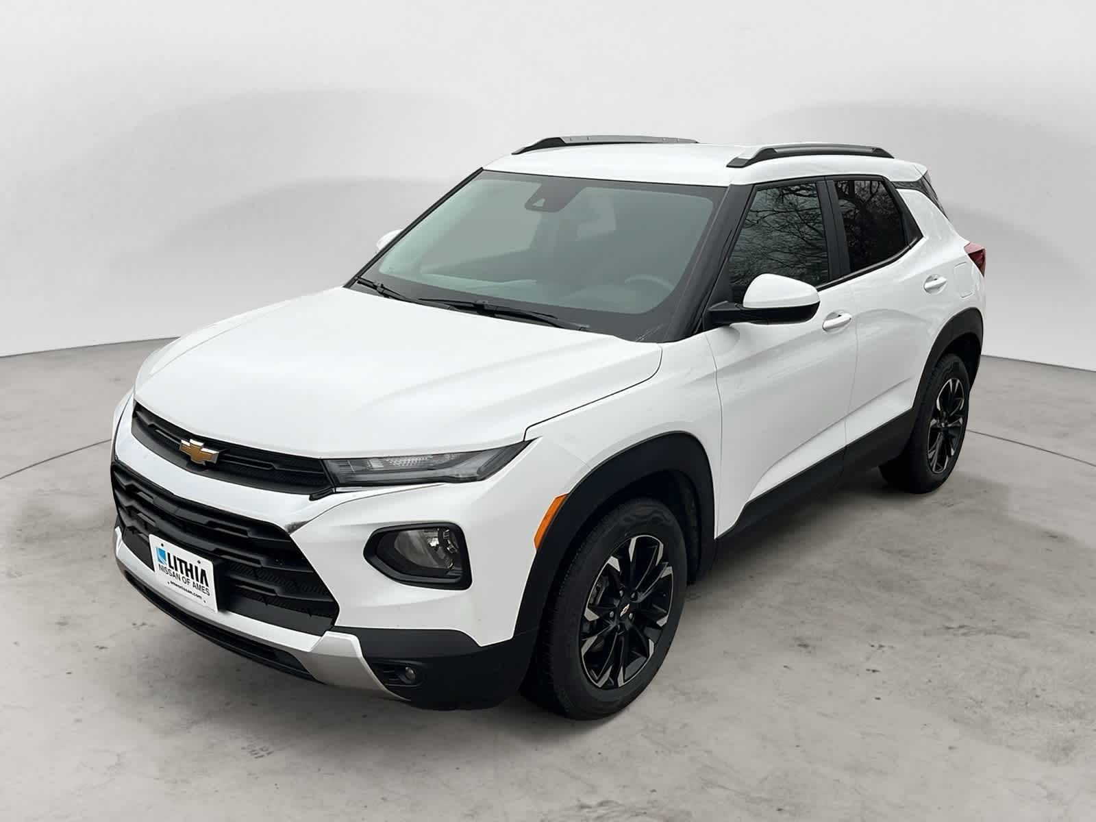2022 Chevrolet Trailblazer LT's photo