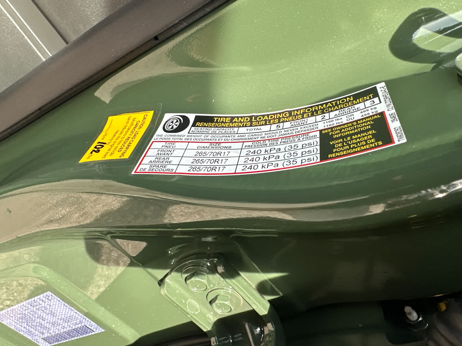 Thumbnail: 2026 Nissan Frontier - 16