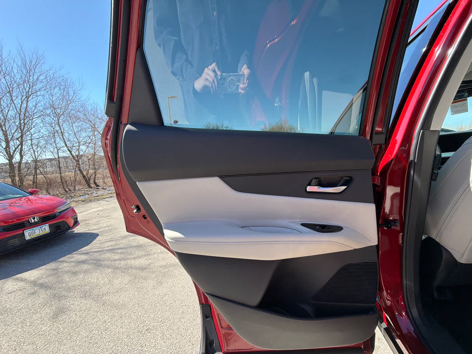 Thumbnail: 2026 Nissan Murano - 14