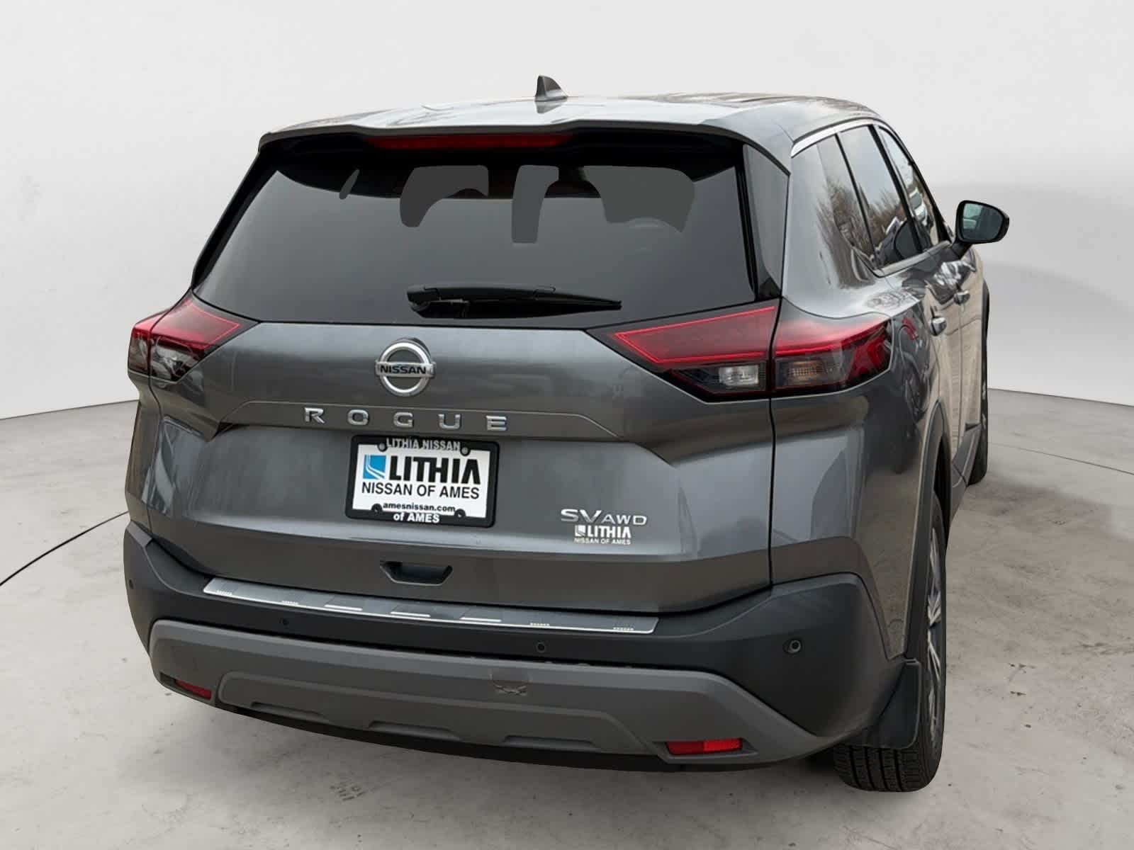 Thumbnail: 2021 Nissan Rogue - 4