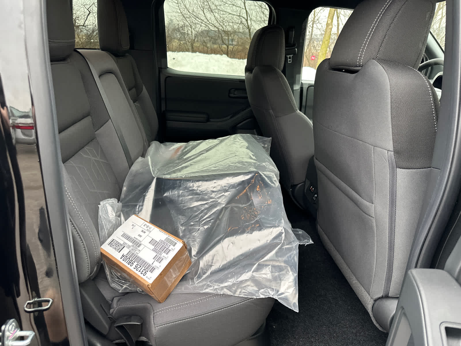 Thumbnail: 2026 Nissan Frontier - 11