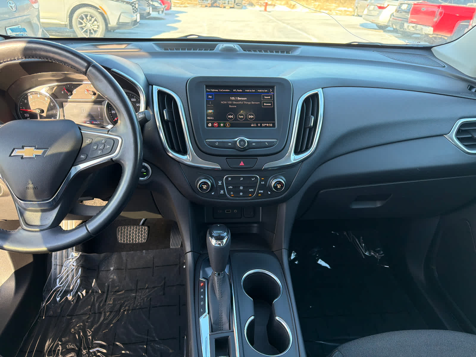 Thumbnail: 2020 Chevrolet Equinox - 24