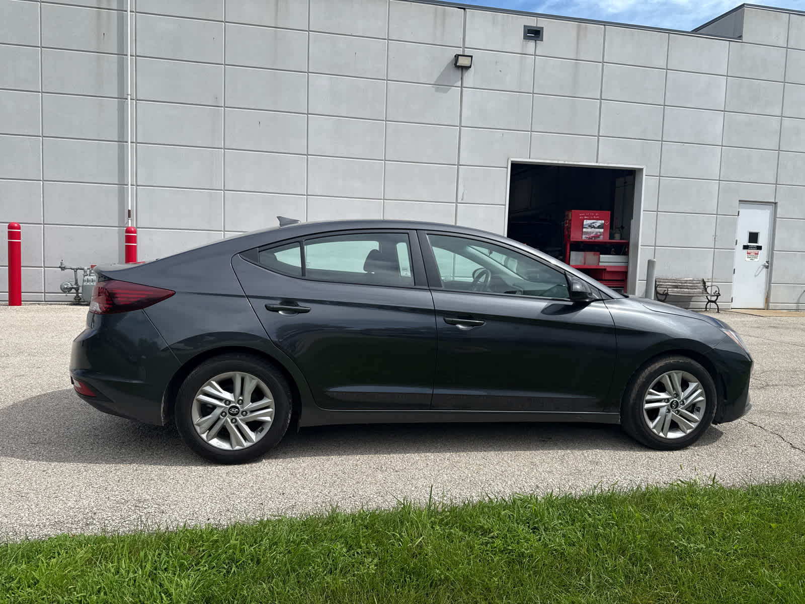 Thumbnail: 2020 Hyundai Elantra - 7