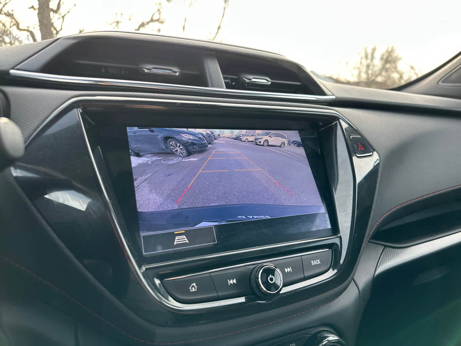 Thumbnail: 2023 Chevrolet TrailBlazer - 25