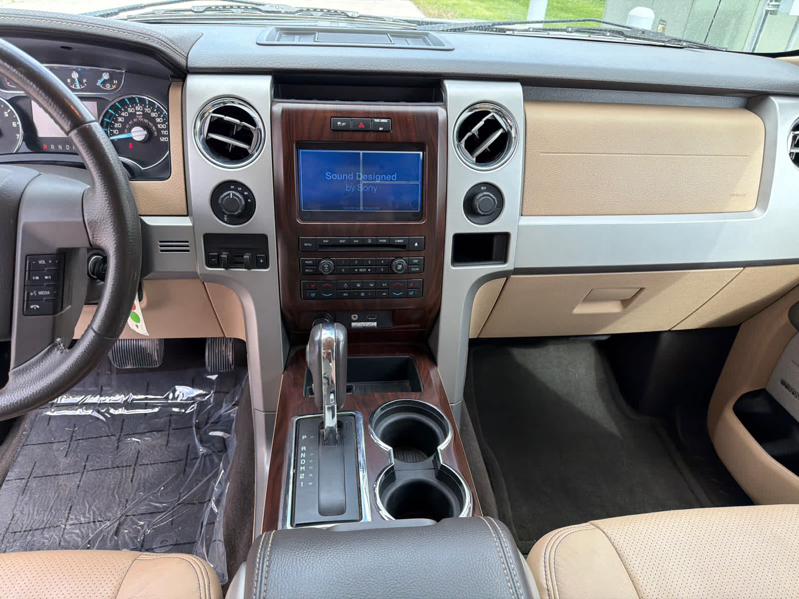 Thumbnail: 2012 Ford F-150 - 24