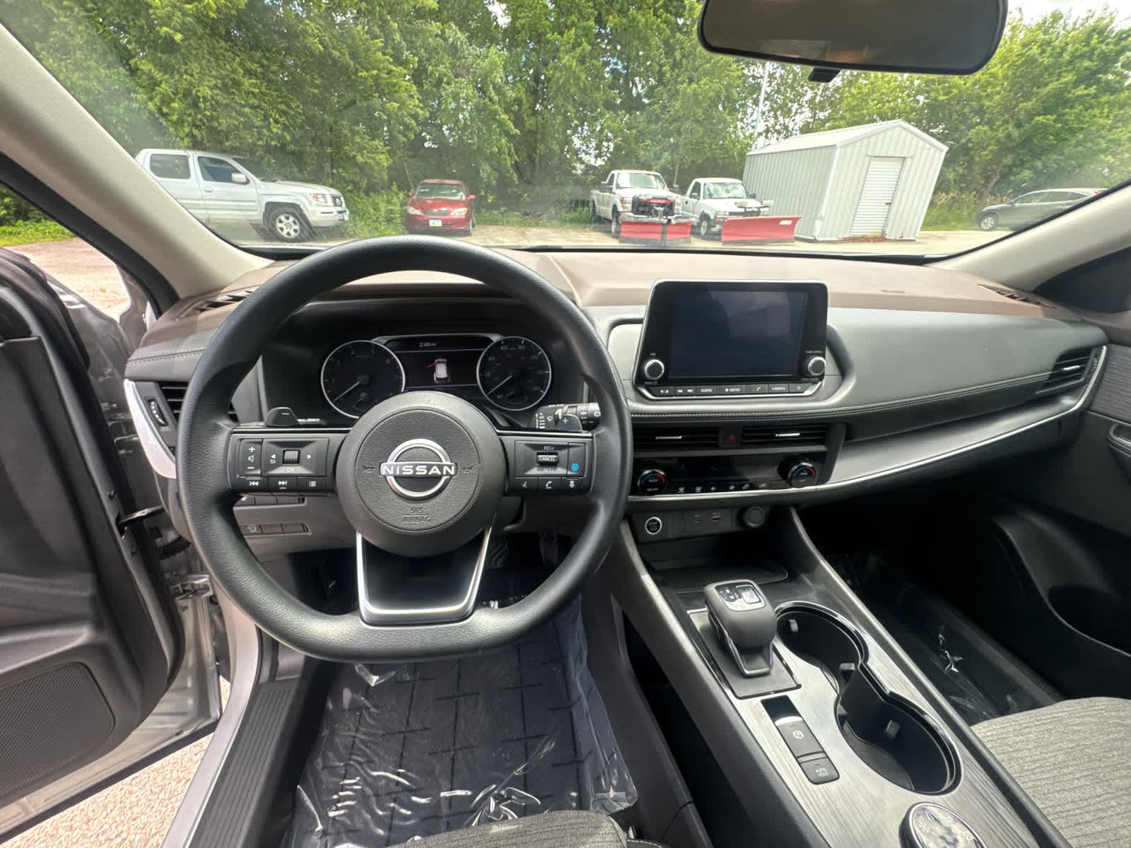 Thumbnail: 2023 Nissan Rogue - 17
