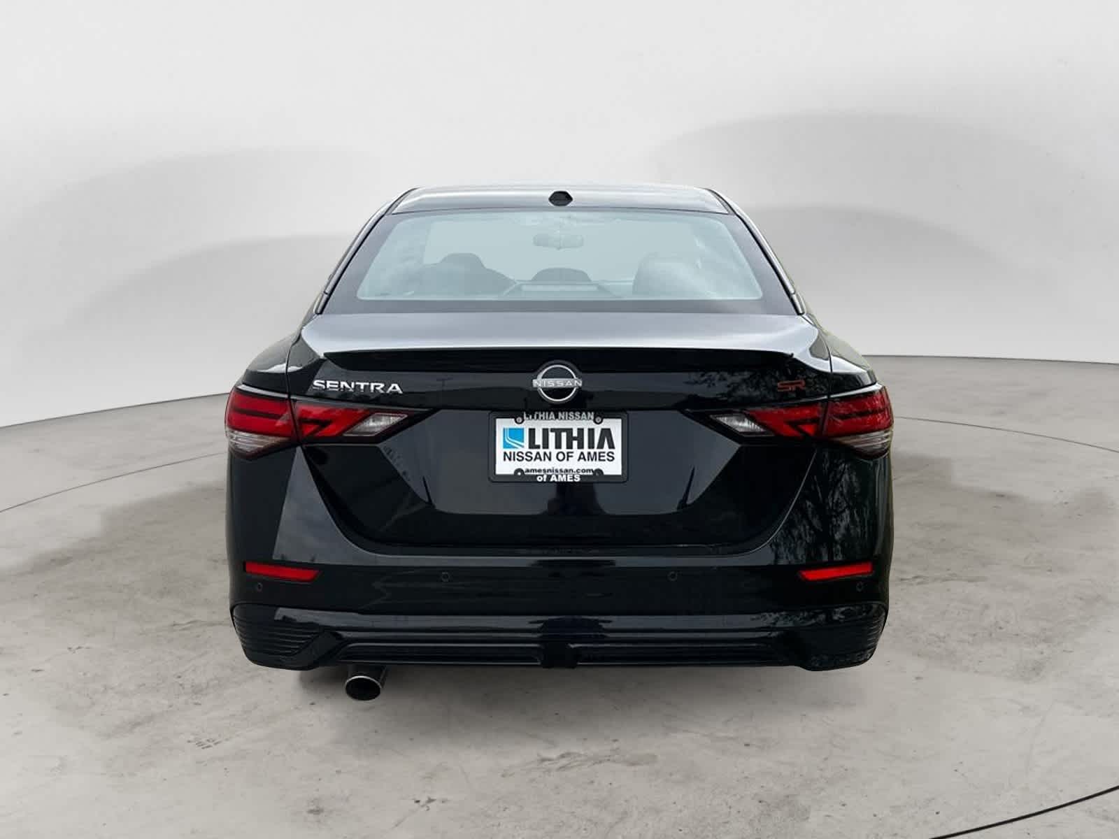 Thumbnail: 2025 Nissan Sentra - 5