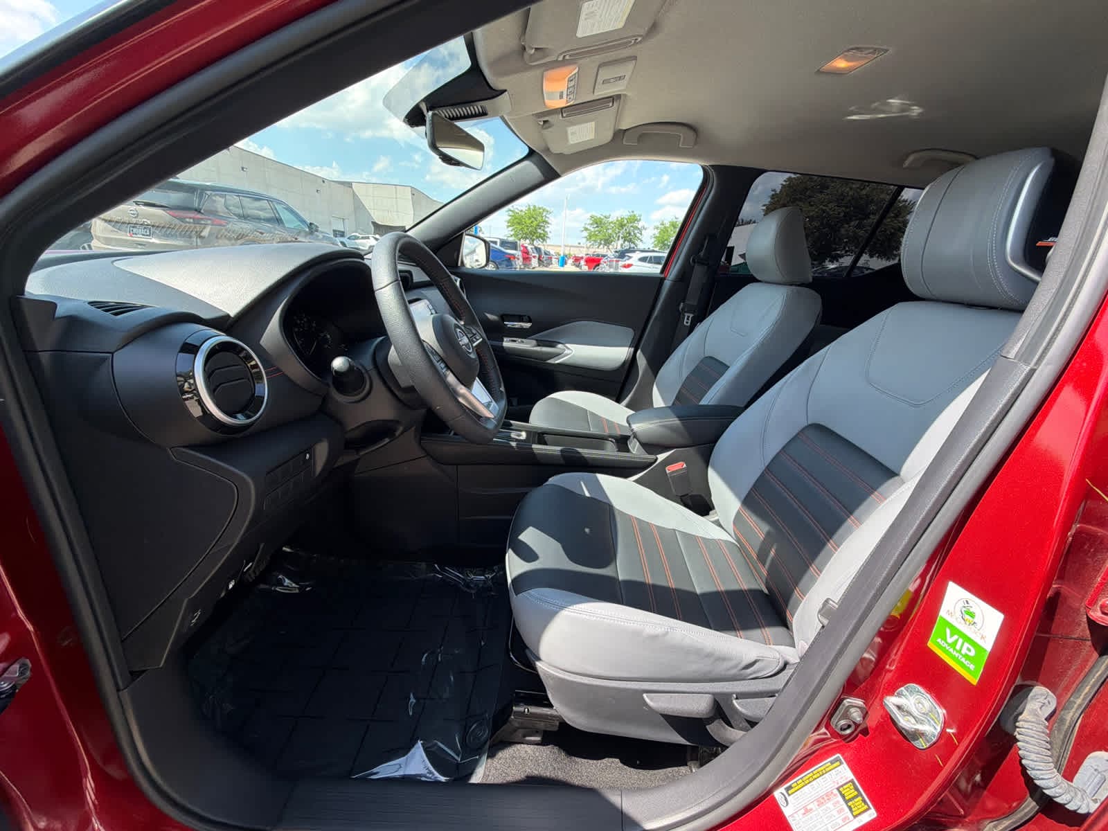 Thumbnail: 2024 Nissan Kicks - 16