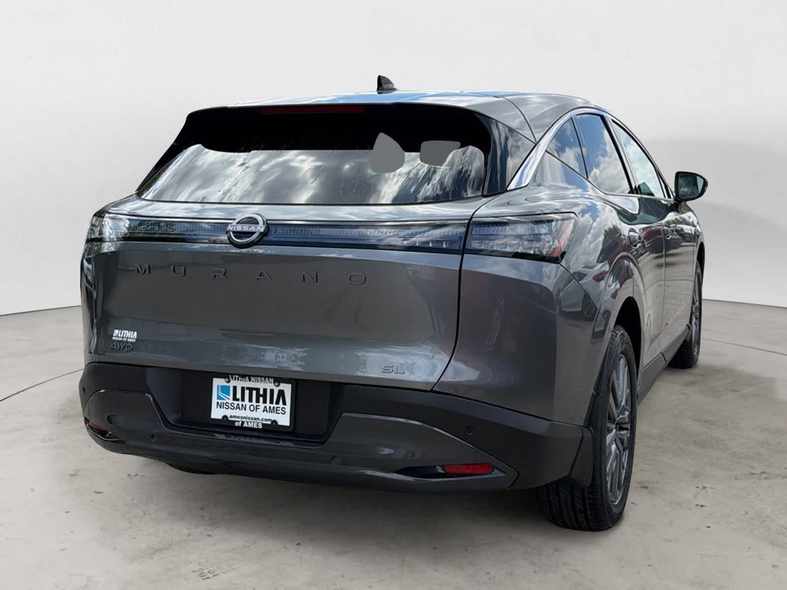 Thumbnail: 2026 Nissan Murano - 4