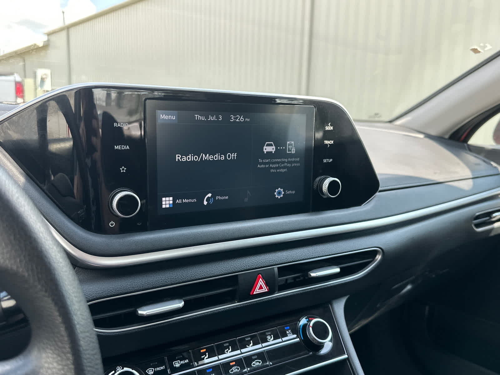 Thumbnail: 2021 Hyundai Sonata - 21