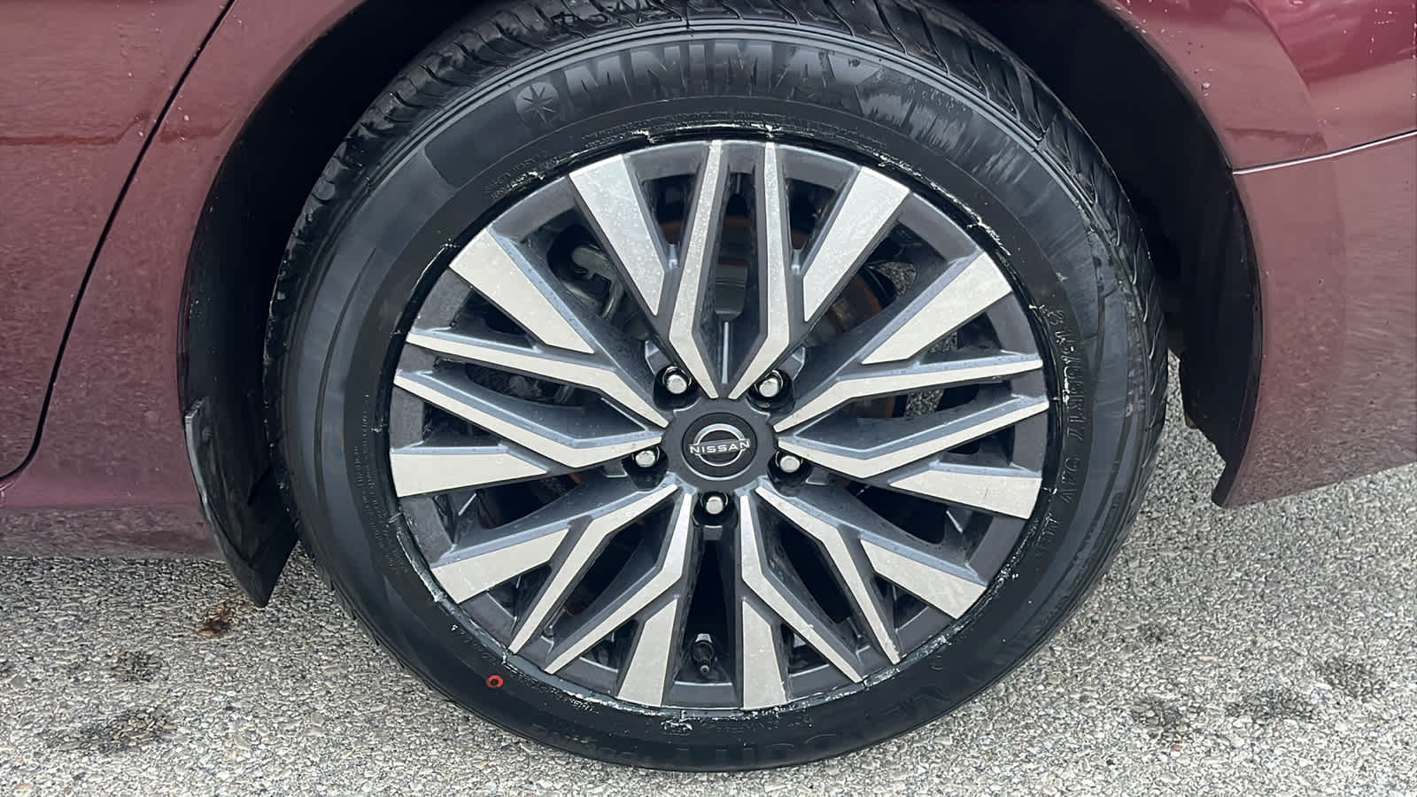 Thumbnail: 2023 Nissan Altima - 19